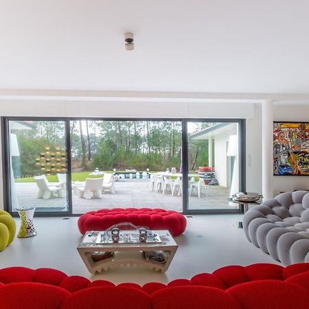 House Zyx Villa Le Touquet Екстериор снимка