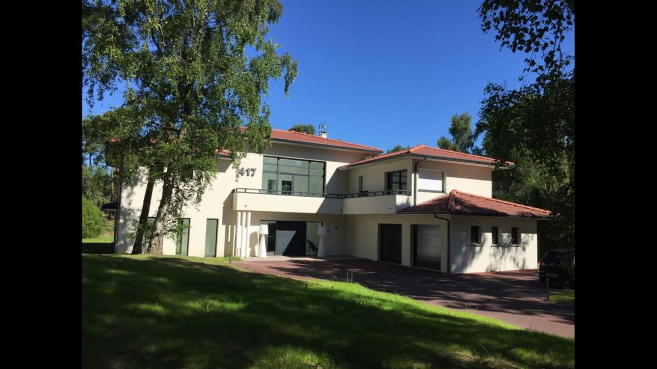 House Zyx Villa Le Touquet Екстериор снимка