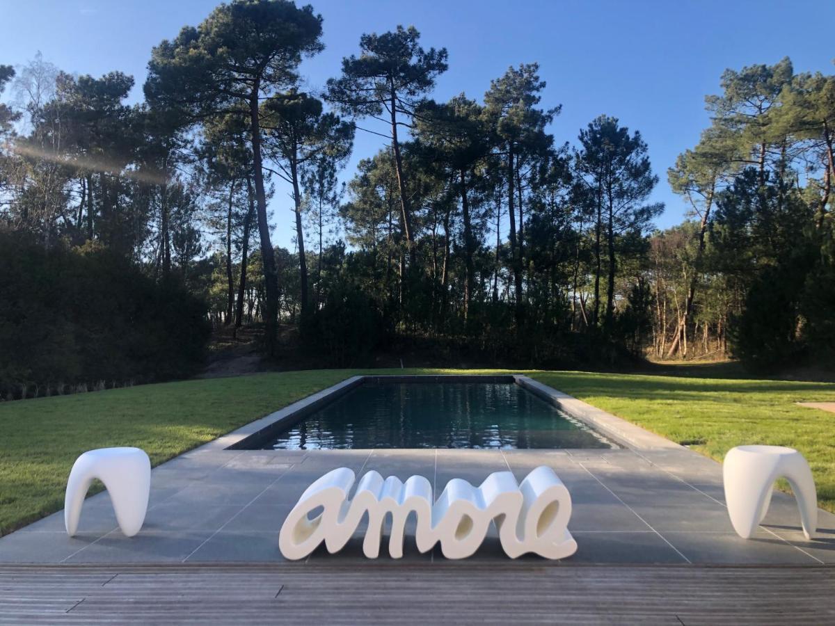 House Zyx Villa Le Touquet Екстериор снимка