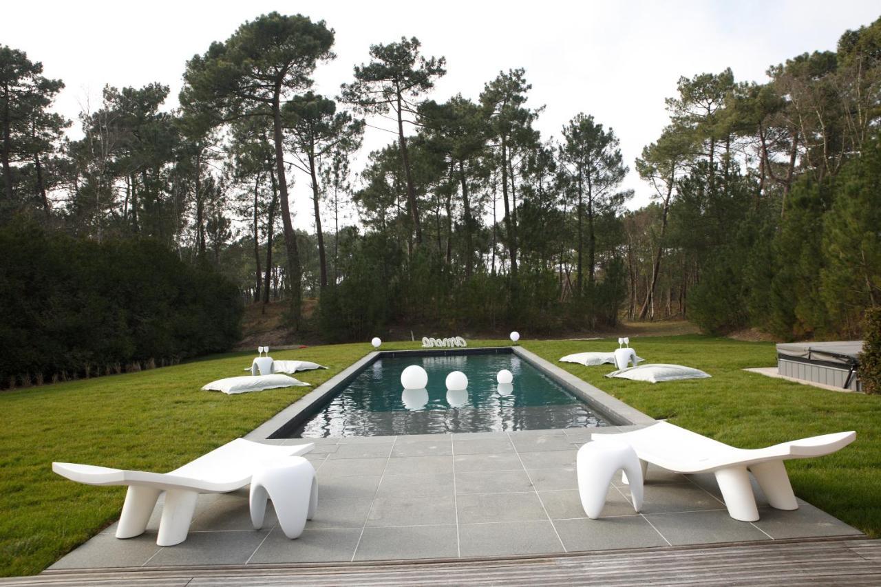 House Zyx Villa Le Touquet Екстериор снимка