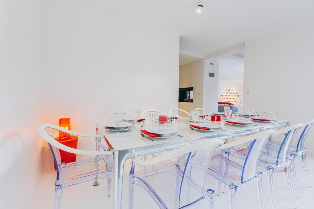 House Zyx Villa Le Touquet Екстериор снимка