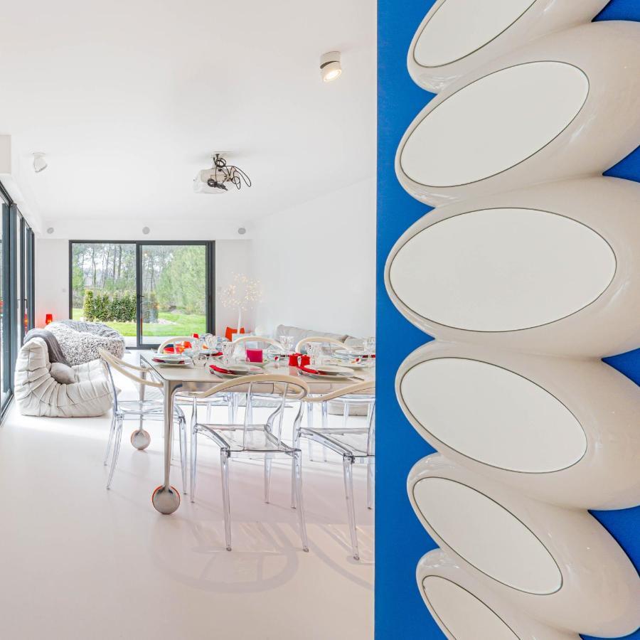House Zyx Villa Le Touquet Екстериор снимка