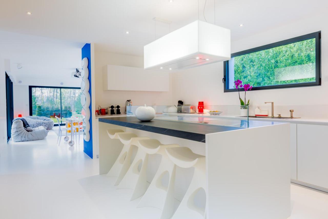House Zyx Villa Le Touquet Екстериор снимка