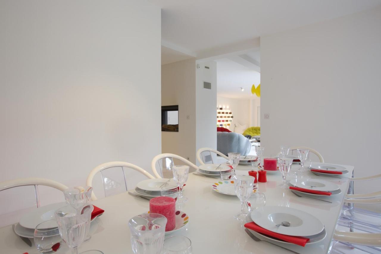 House Zyx Villa Le Touquet Екстериор снимка