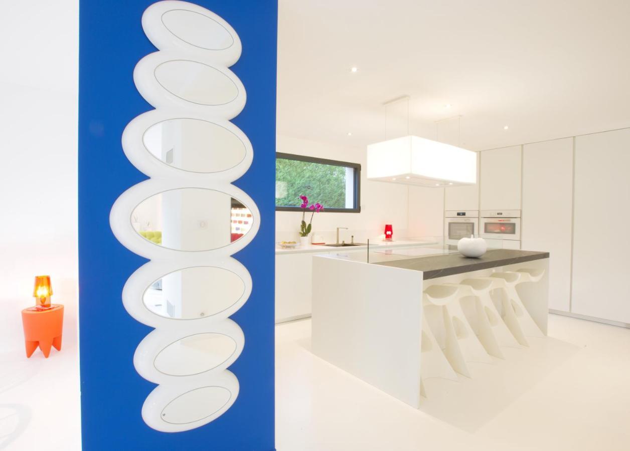House Zyx Villa Le Touquet Екстериор снимка